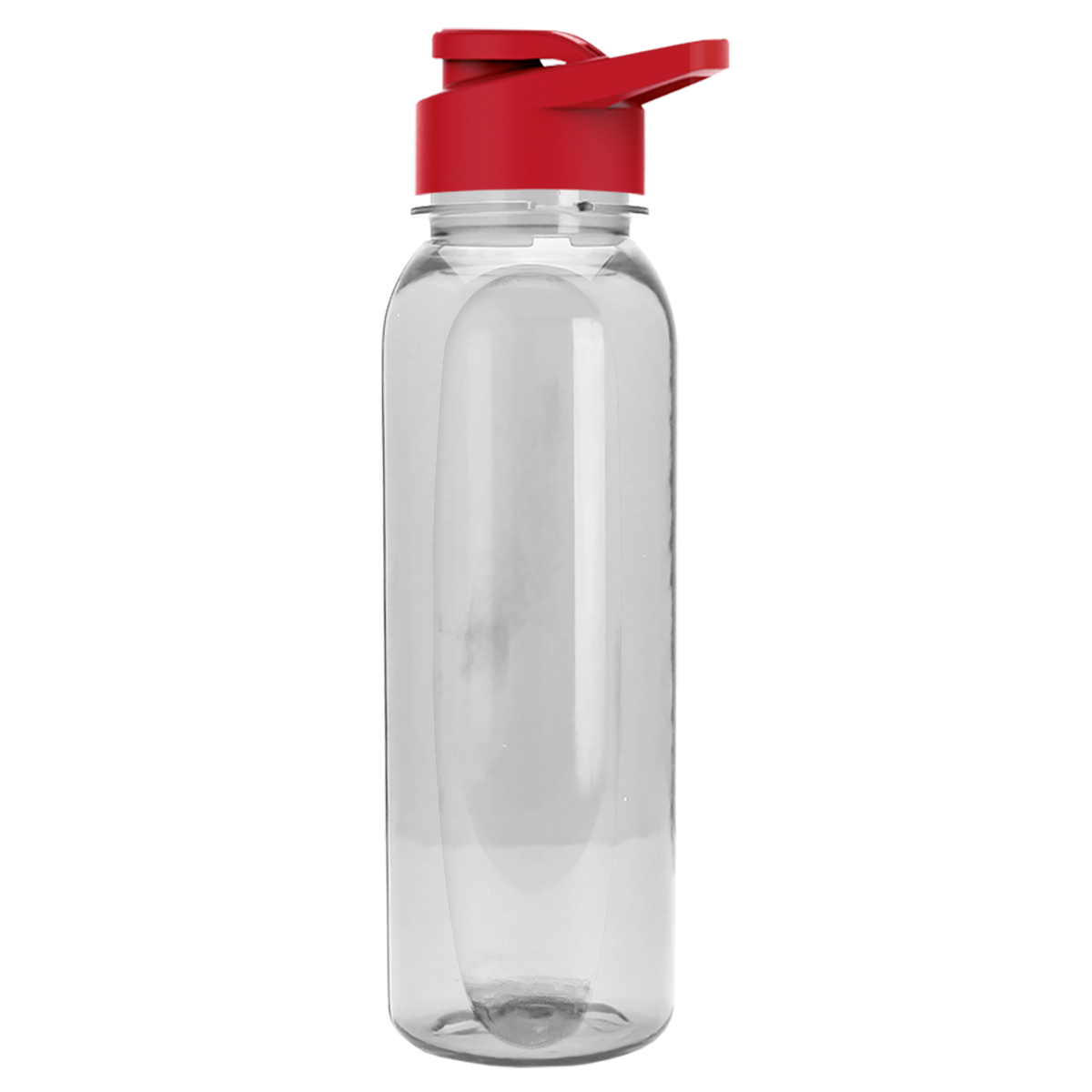 Custom logo Boss Embossed Tritan® Bottle with Drink-Thru Lid - 24 oz.