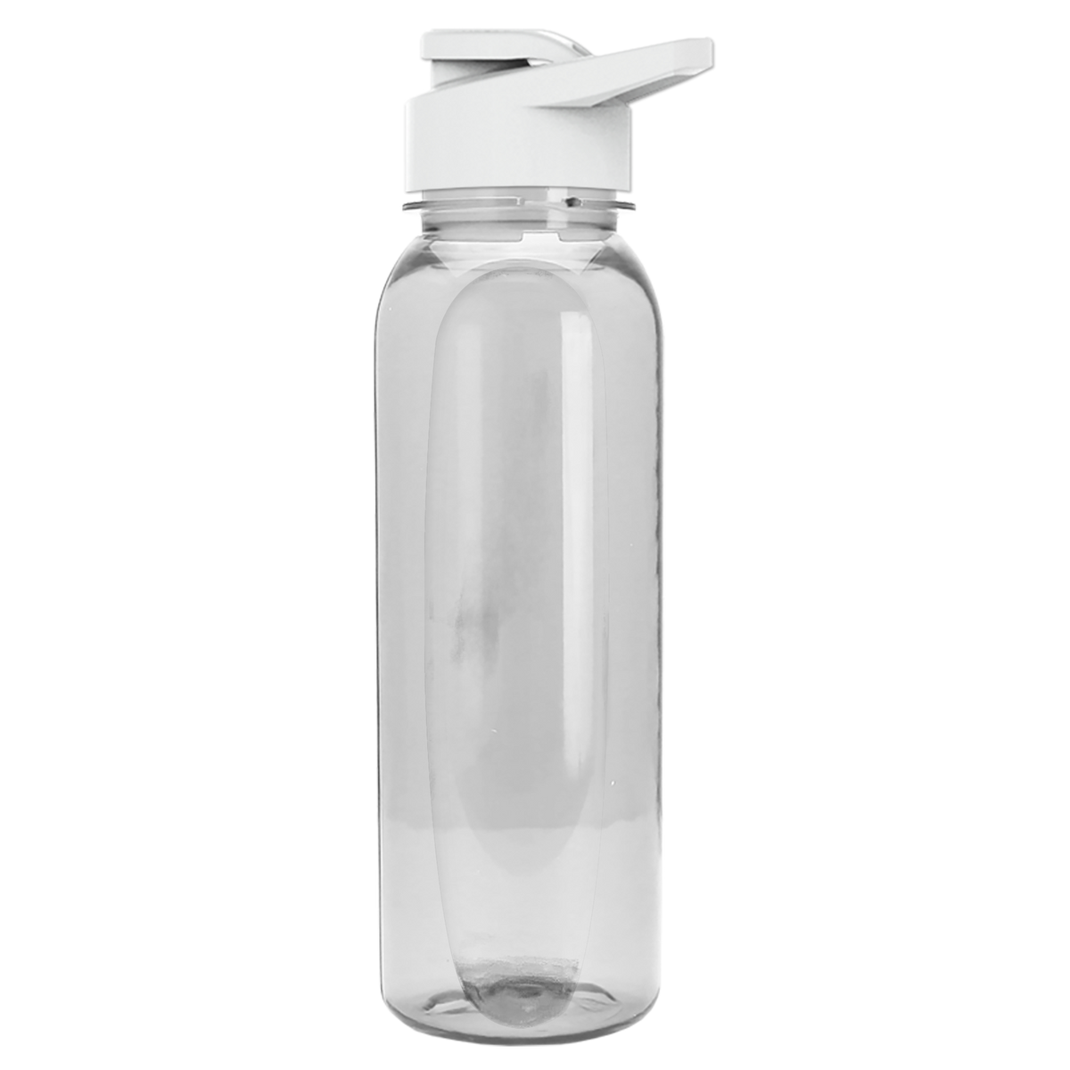 Custom logo Boss Embossed Tritan® Bottle with Drink-Thru Lid - 24 oz.
