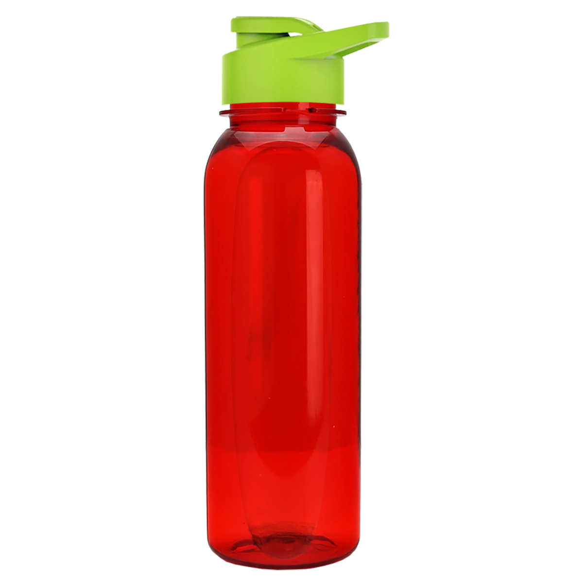 Custom logo Boss Embossed Tritan® Bottle with Drink-Thru Lid - 24 oz.