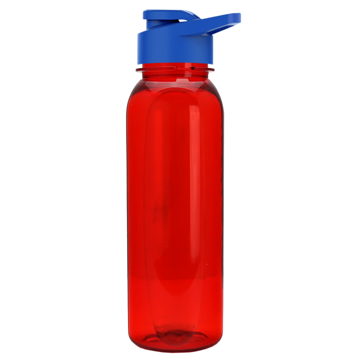 Custom logo Boss Embossed Tritan® Bottle with Drink-Thru Lid - 24 oz.