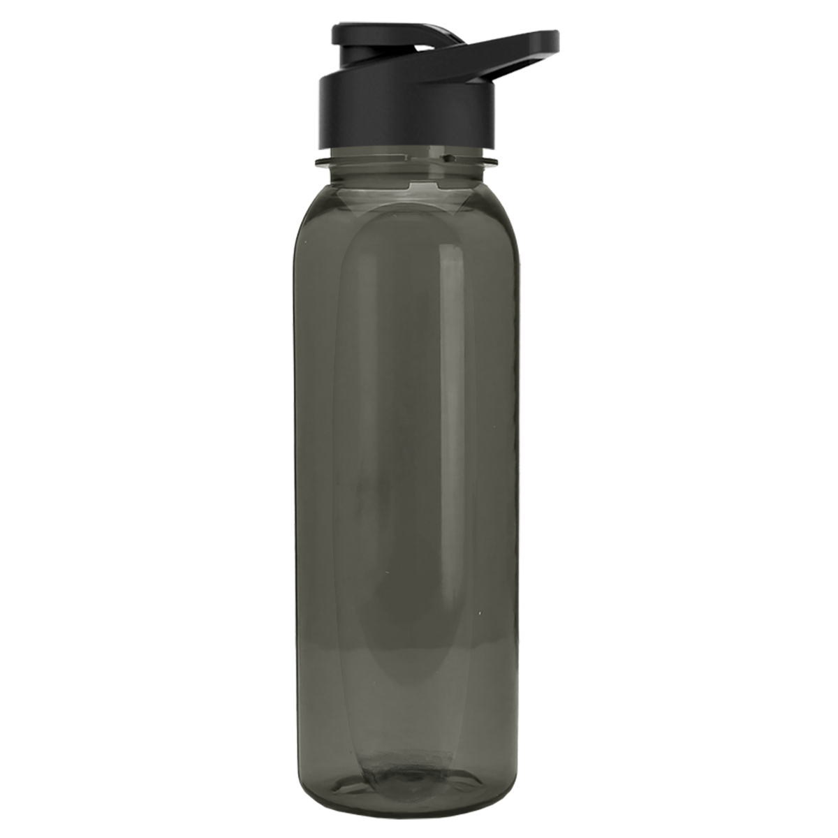 Custom logo Boss Embossed Tritan® Bottle with Drink-Thru Lid - 24 oz.