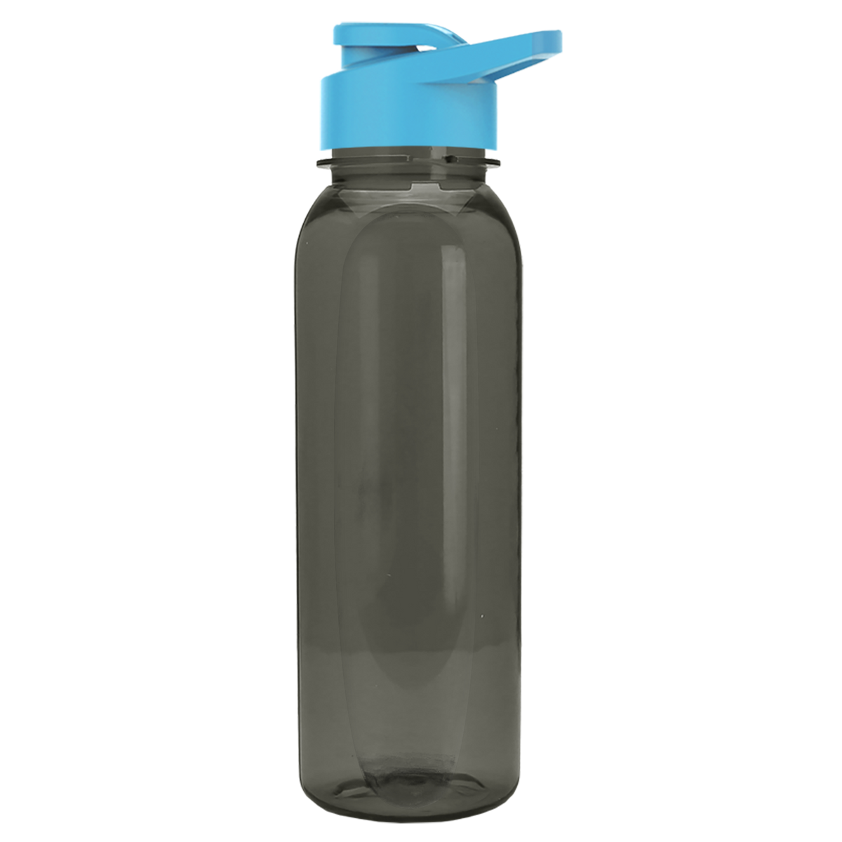 Custom logo Boss Embossed Tritan® Bottle with Drink-Thru Lid - 24 oz.
