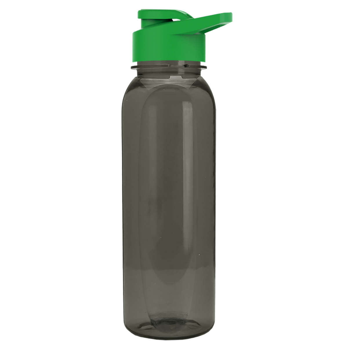 Custom logo Boss Embossed Tritan® Bottle with Drink-Thru Lid - 24 oz.