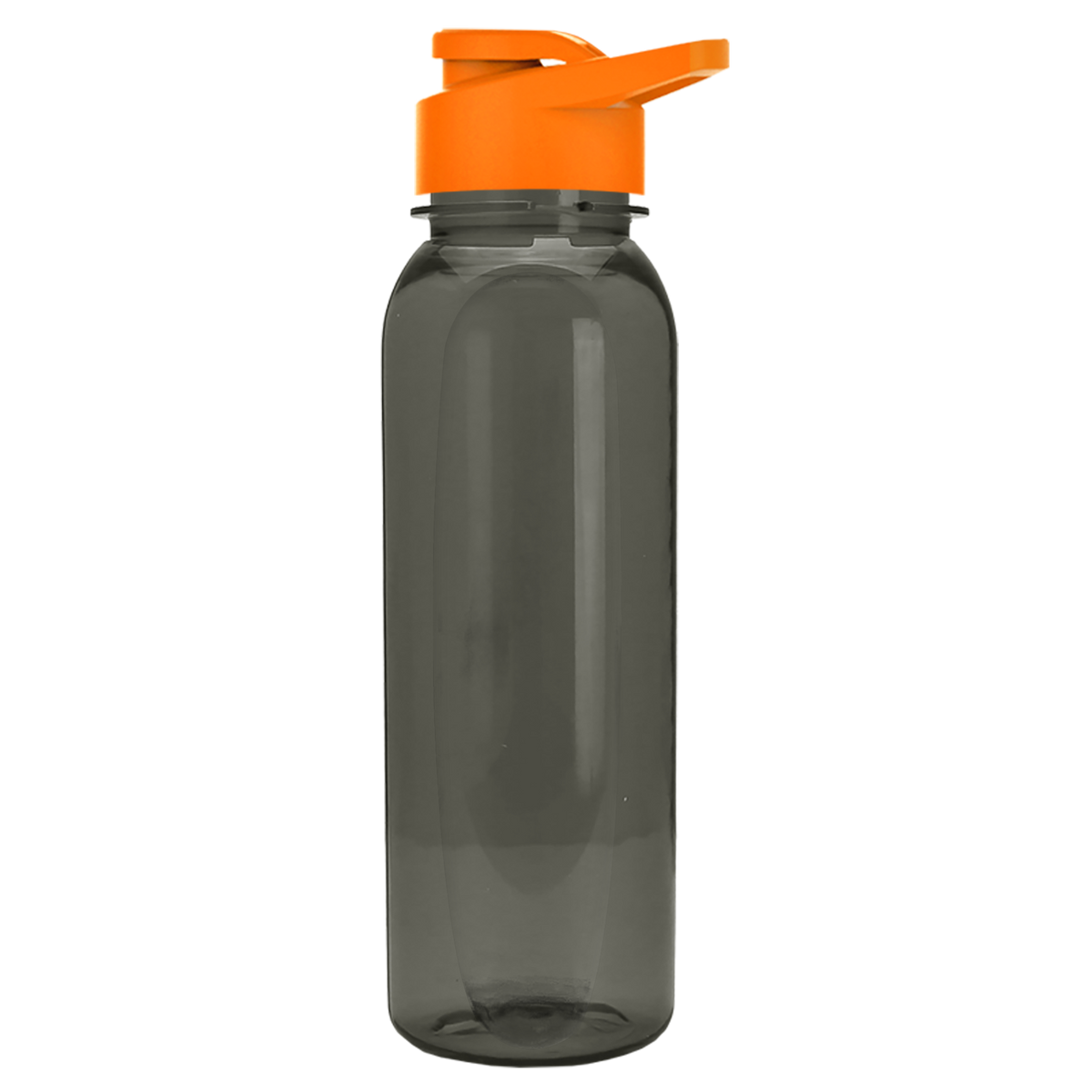 Custom logo Boss Embossed Tritan® Bottle with Drink-Thru Lid - 24 oz.