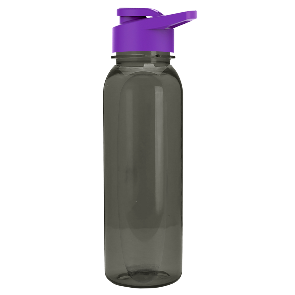 Custom logo Boss Embossed Tritan® Bottle with Drink-Thru Lid - 24 oz.