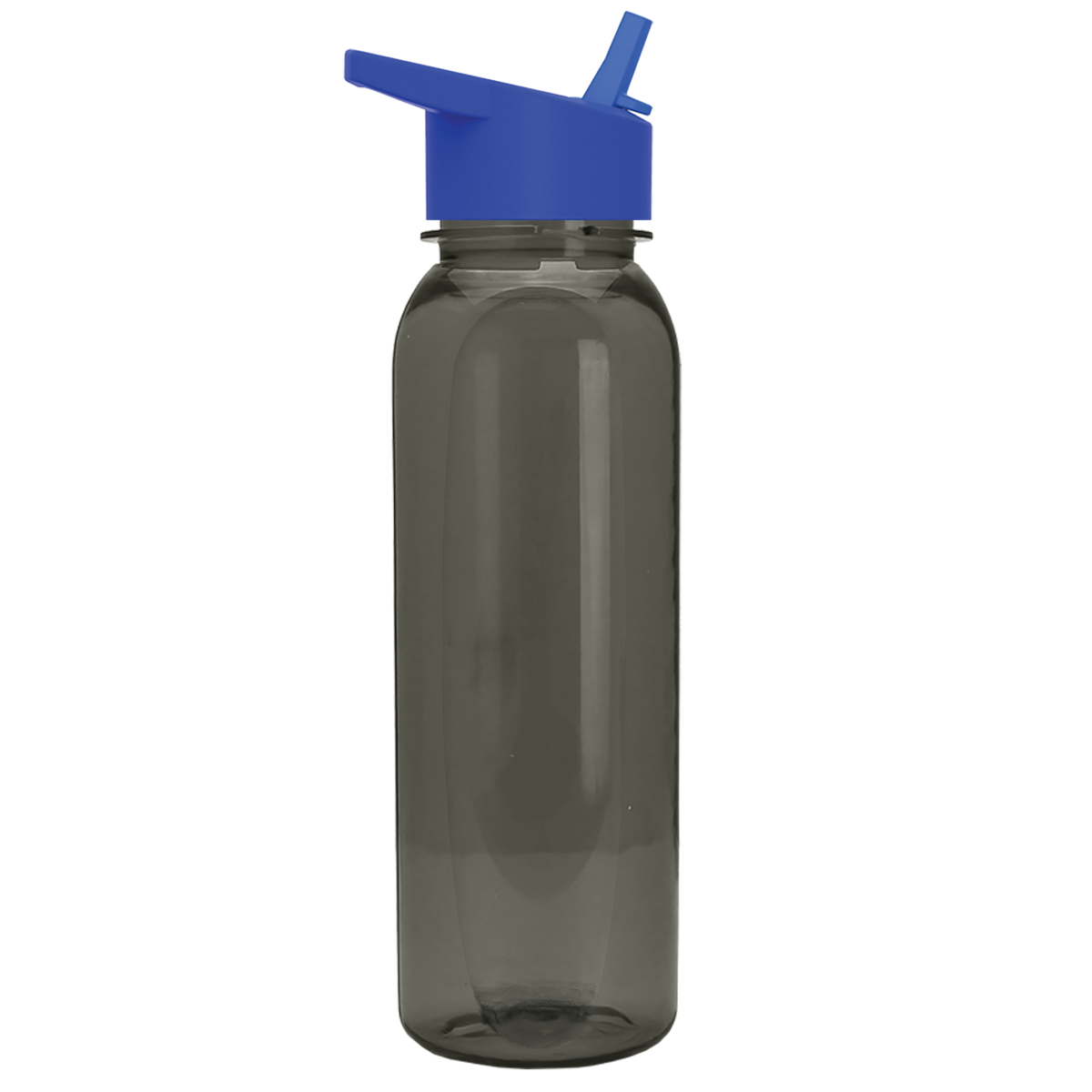 Custom logo Boss Embossed Tritan® Bottle with Flip-Straw Lid - 24 oz.