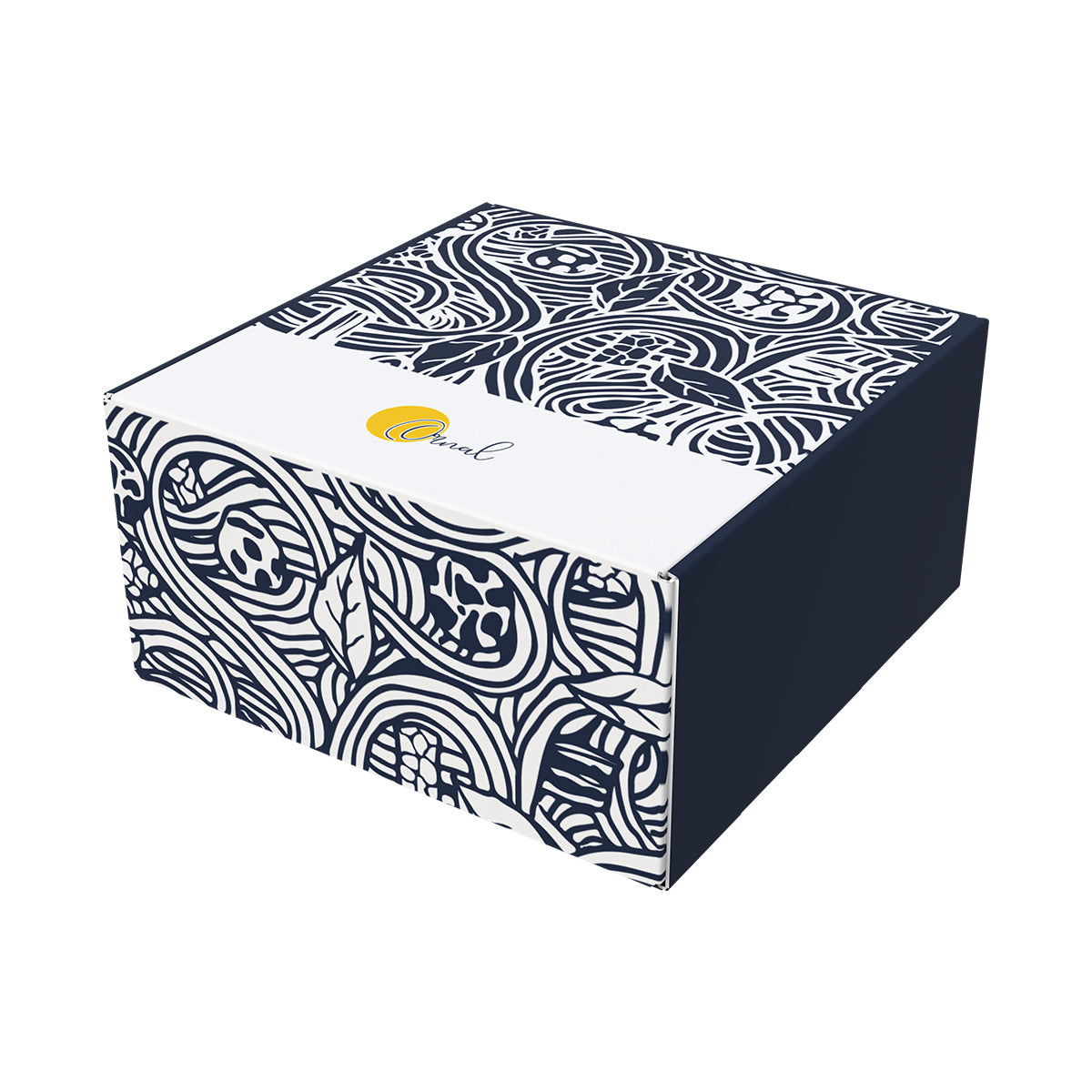10x10x5 Full Color Mailer Box - Medium