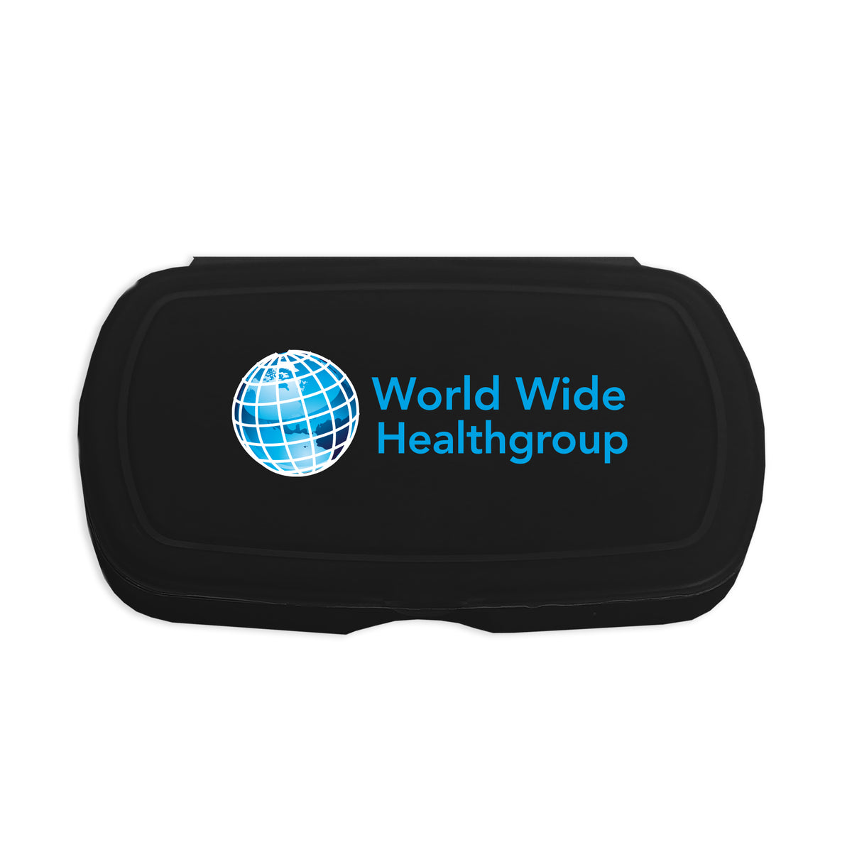 Custom logo Compact Case
