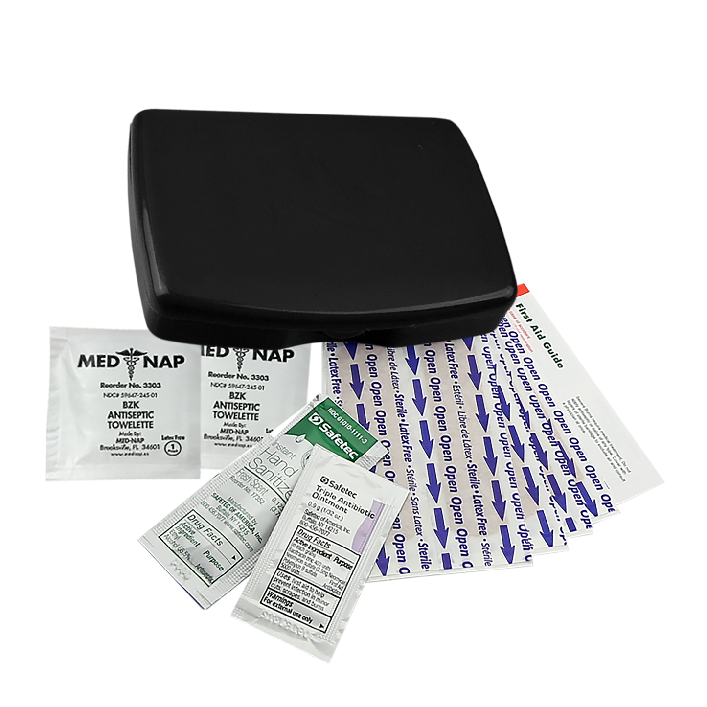 Express Safety Kit – 13 Piece