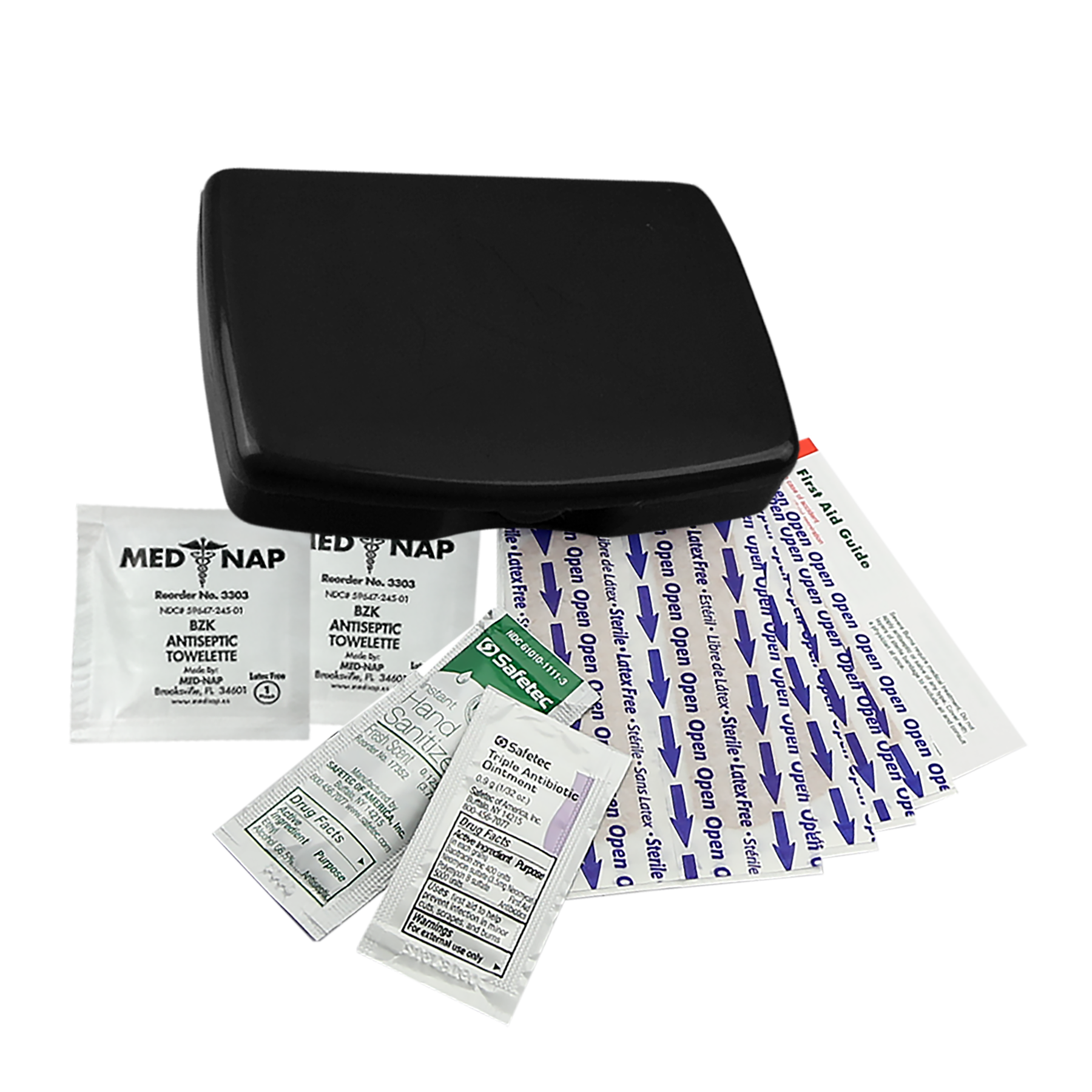Express Safety Kit – 13 Piece