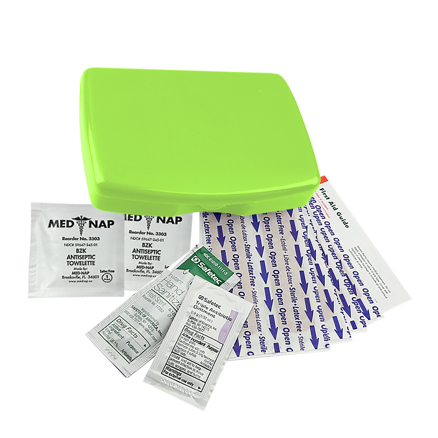 Express Safety Kit – 13 Piece