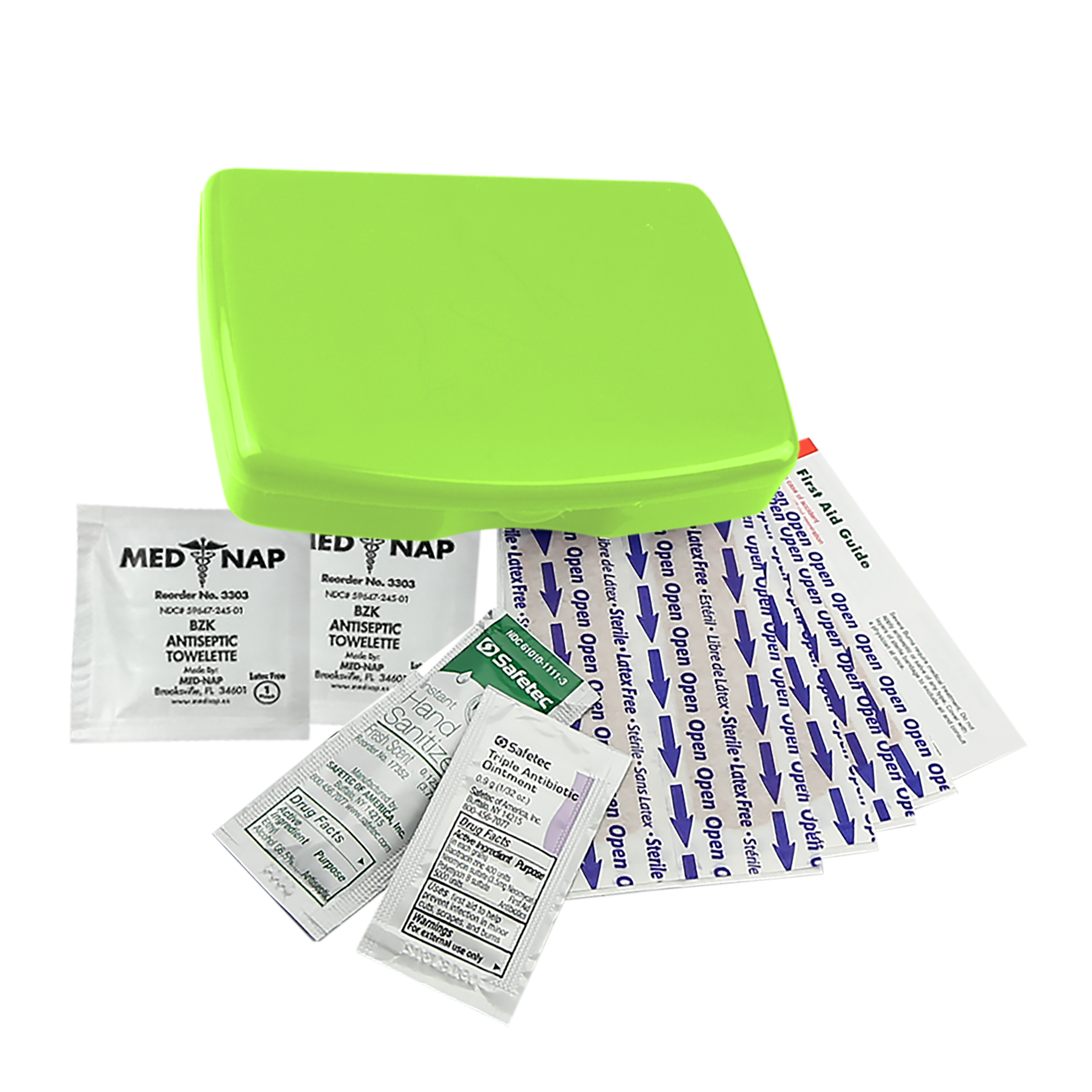 Express Safety Kit – 13 Piece