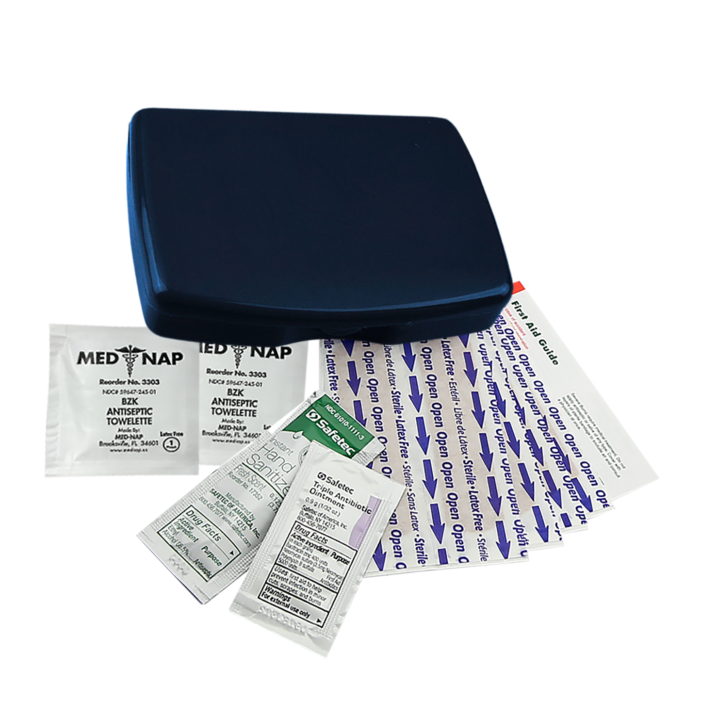 Express Safety Kit – 13 Piece