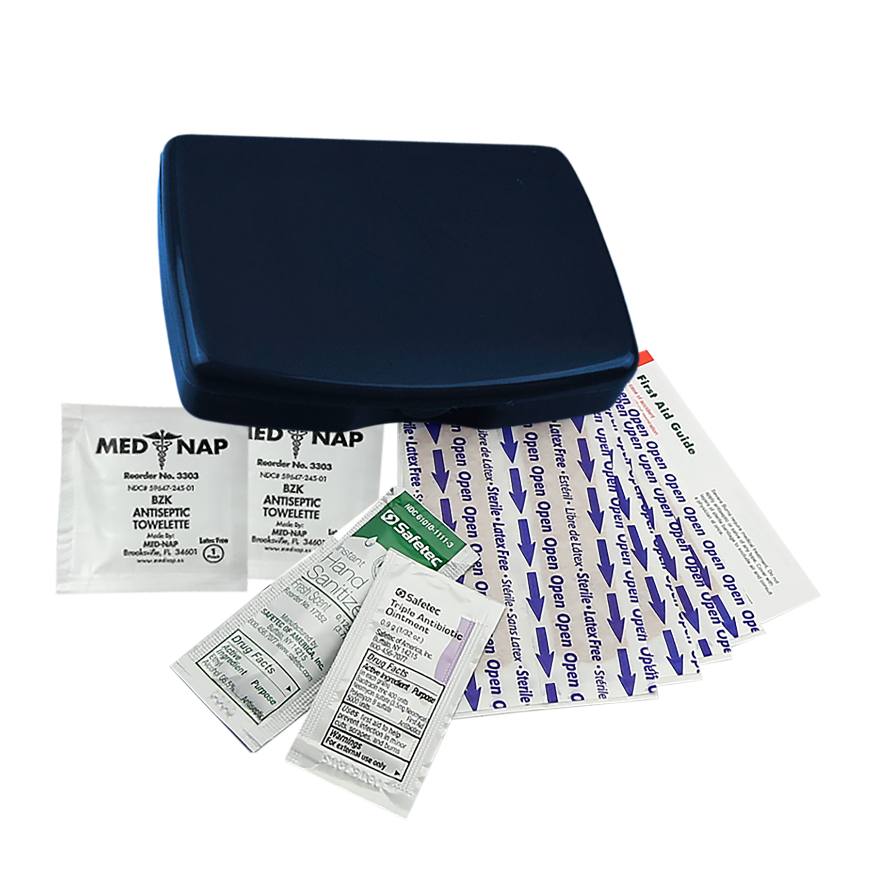 Express Safety Kit – 13 Piece