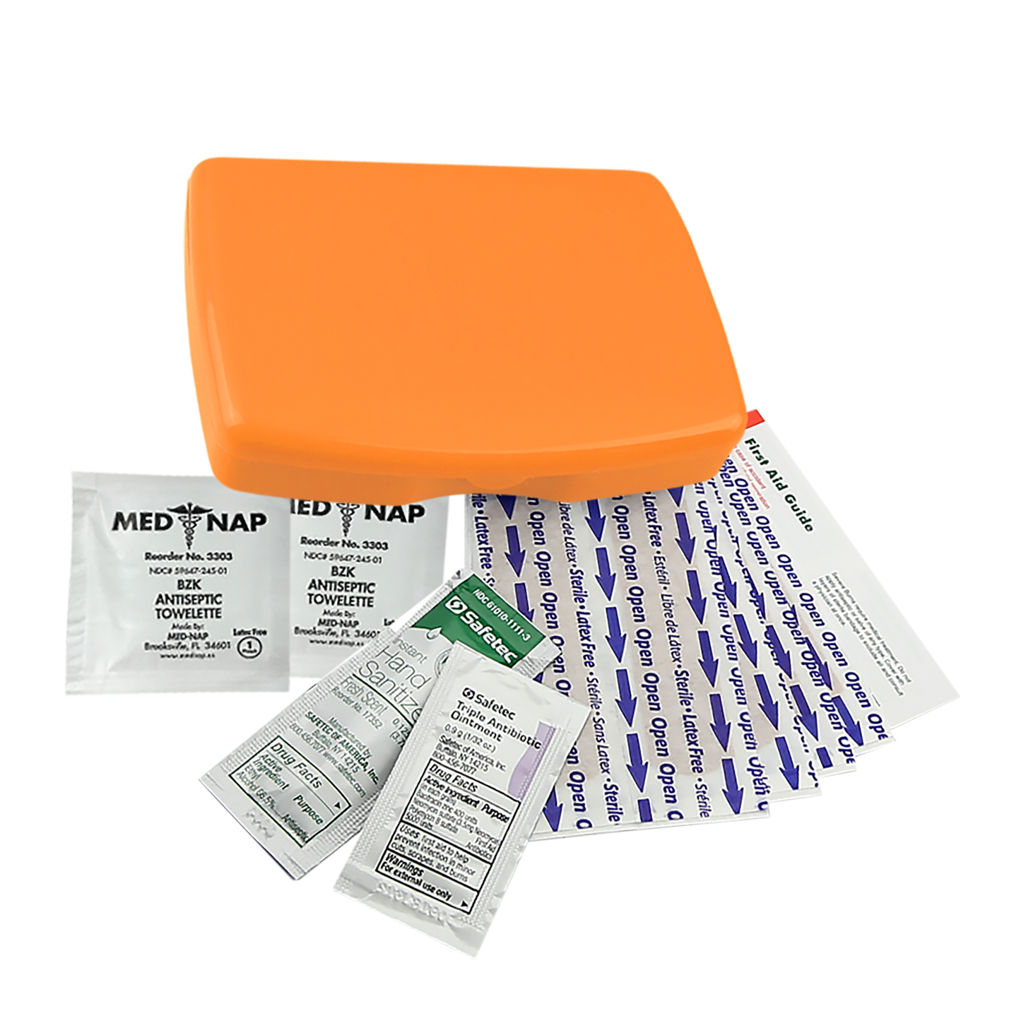 Express Safety Kit – 13 Piece
