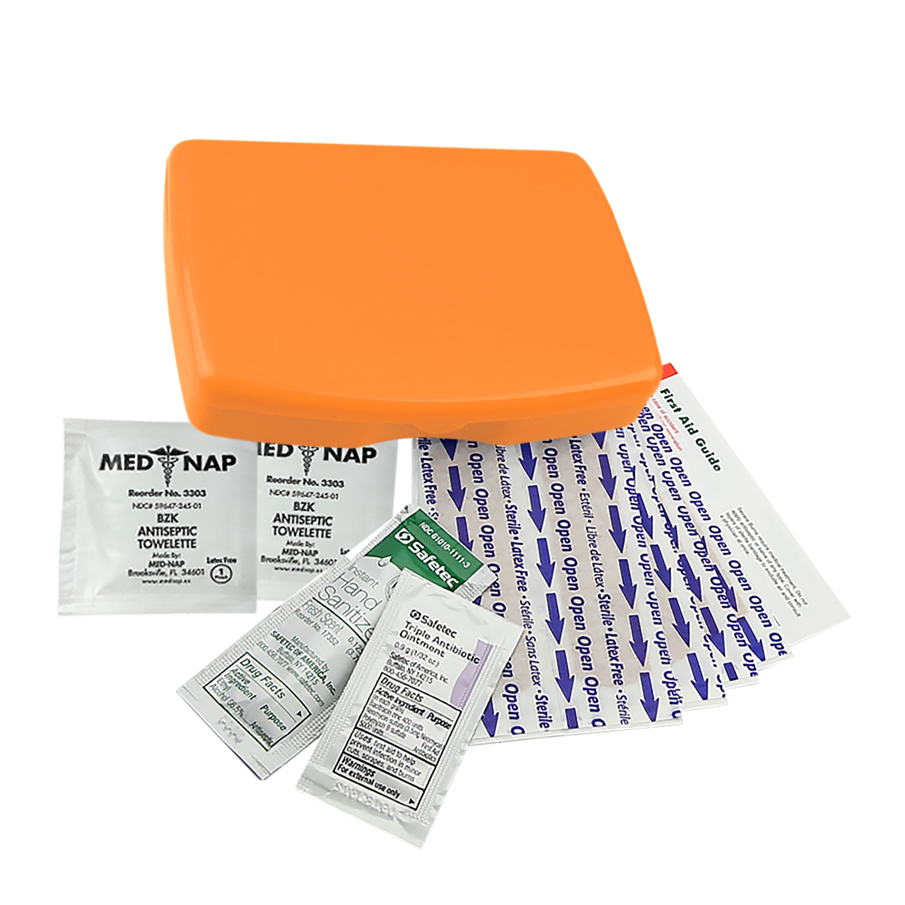 Express Safety Kit – 13 Piece