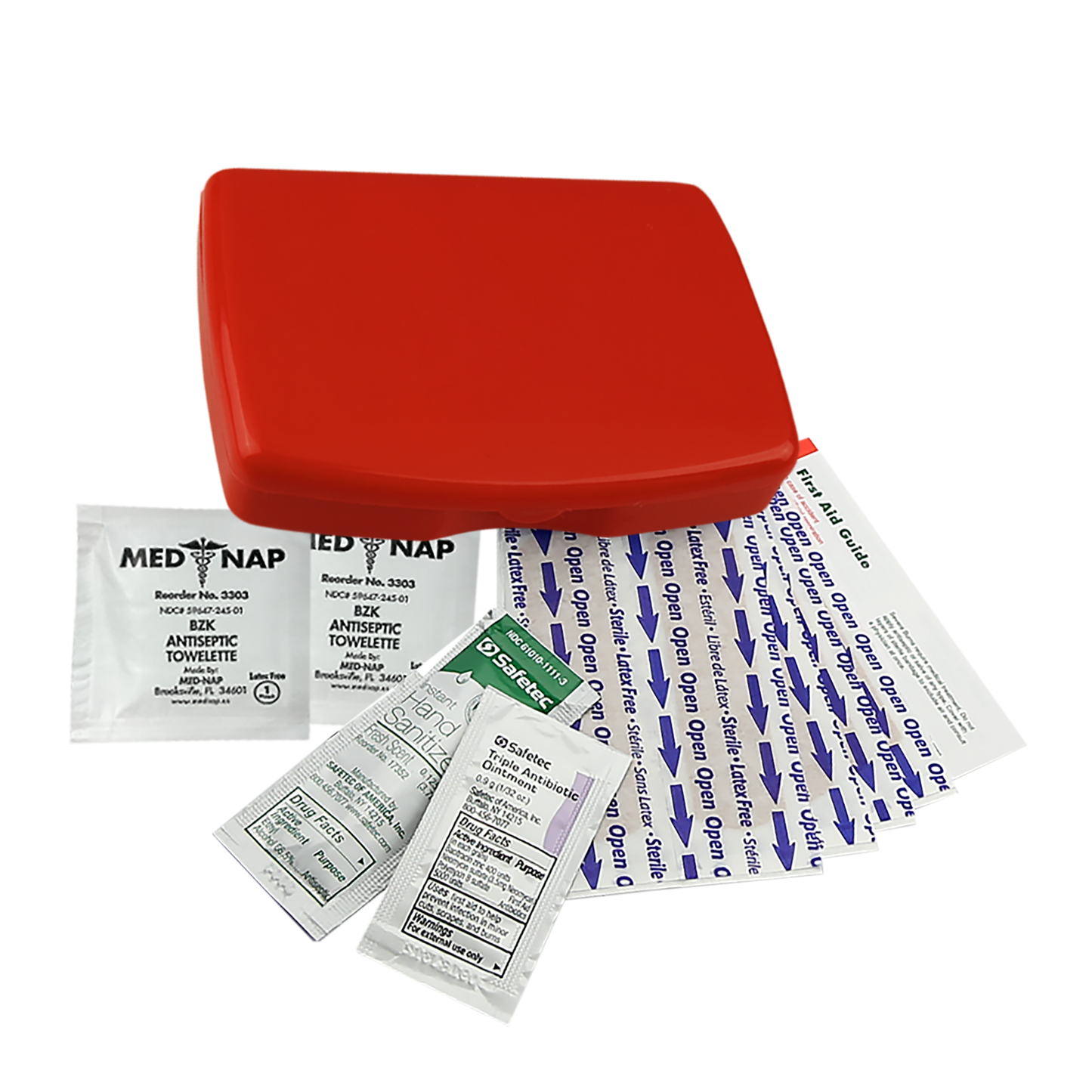 Express Safety Kit – 13 Piece