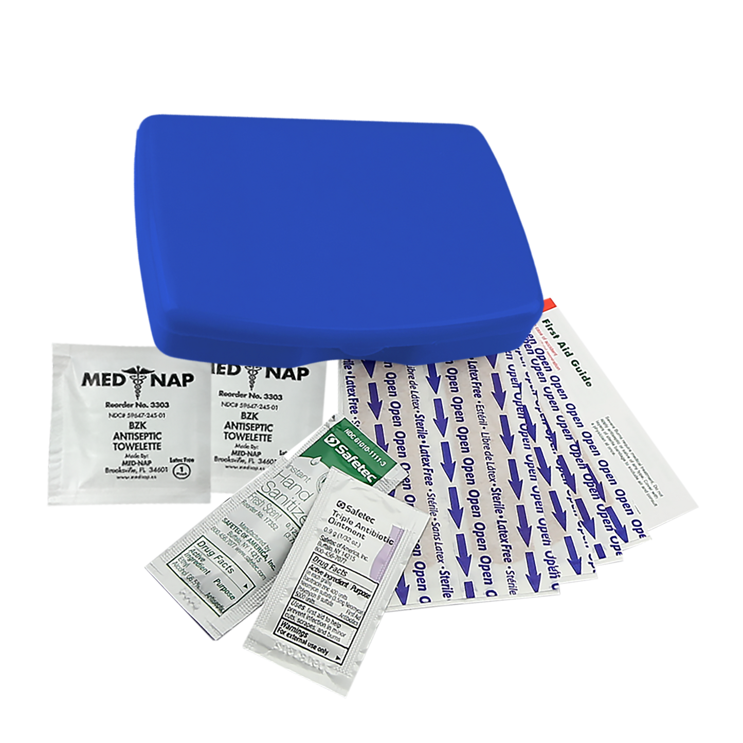 Express Safety Kit – 13 Piece