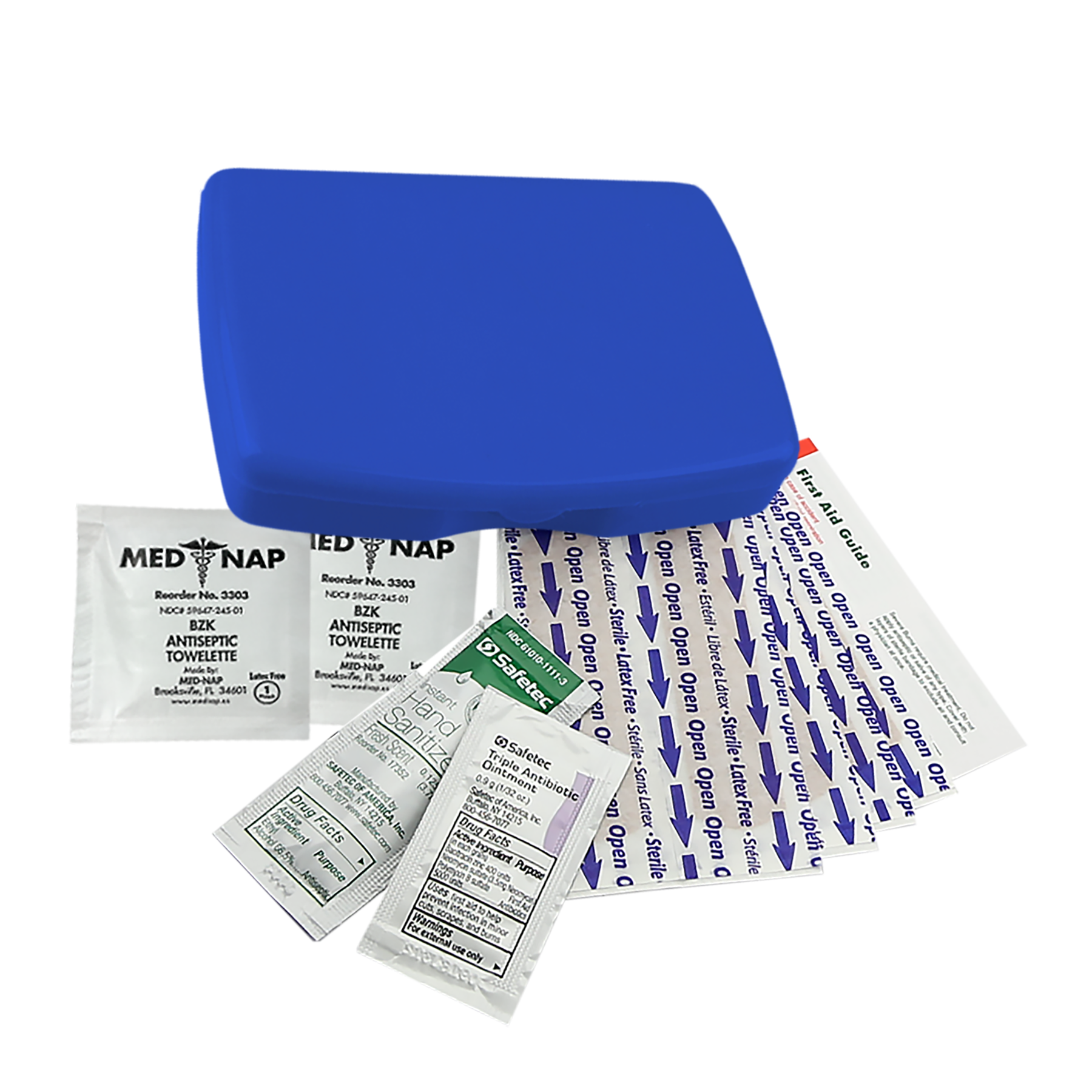 Express Safety Kit – 13 Piece