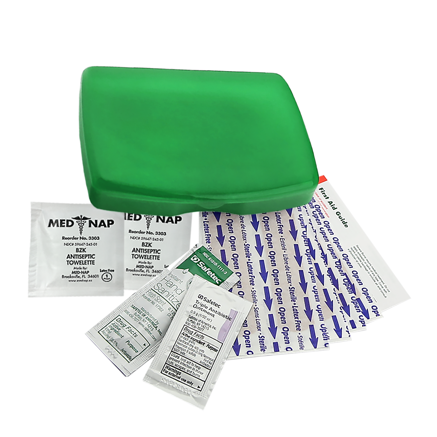 Express Safety Kit – 13 Piece