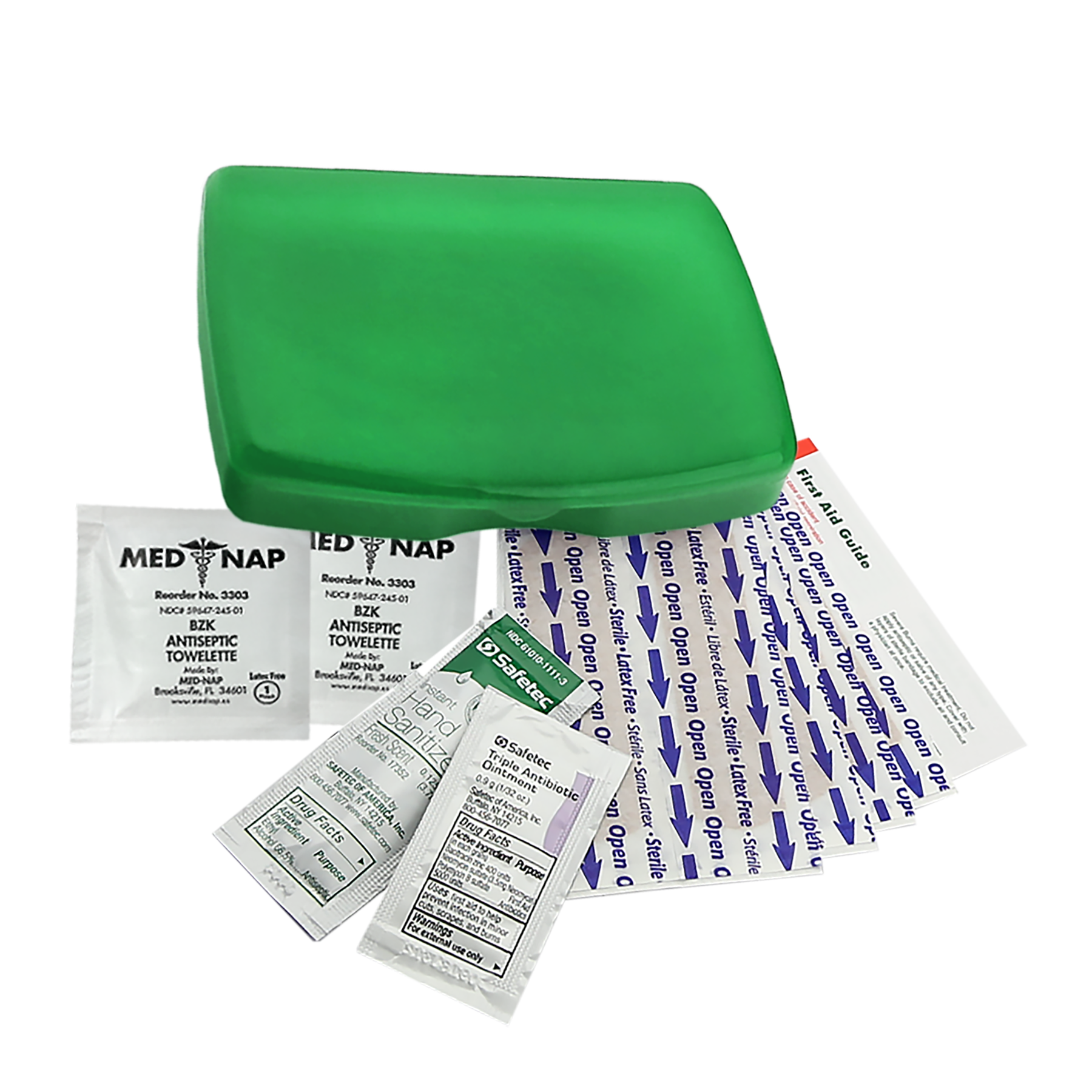 Express Safety Kit – 13 Piece
