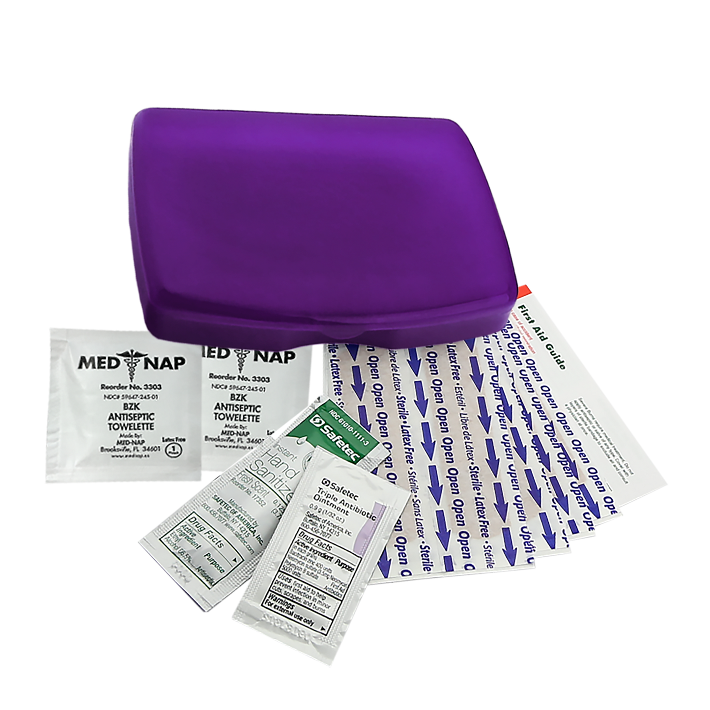 Express Safety Kit – 13 Piece