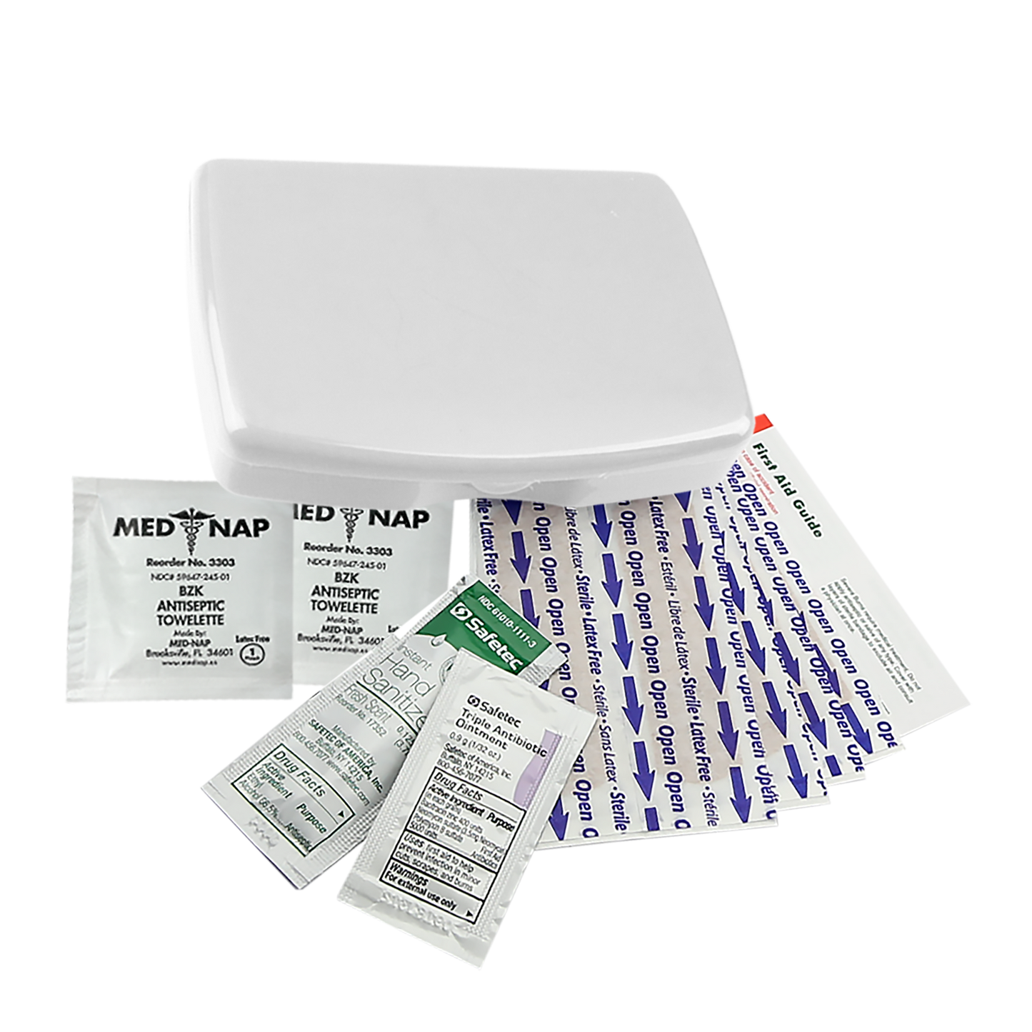 Express Safety Kit – 13 Piece