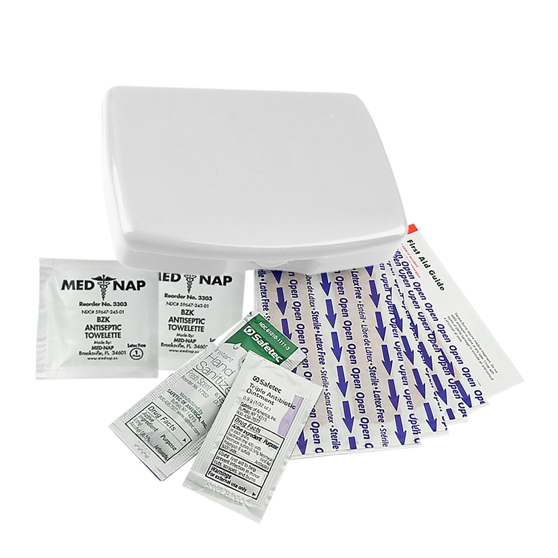 Express Safety Kit – 13 Piece