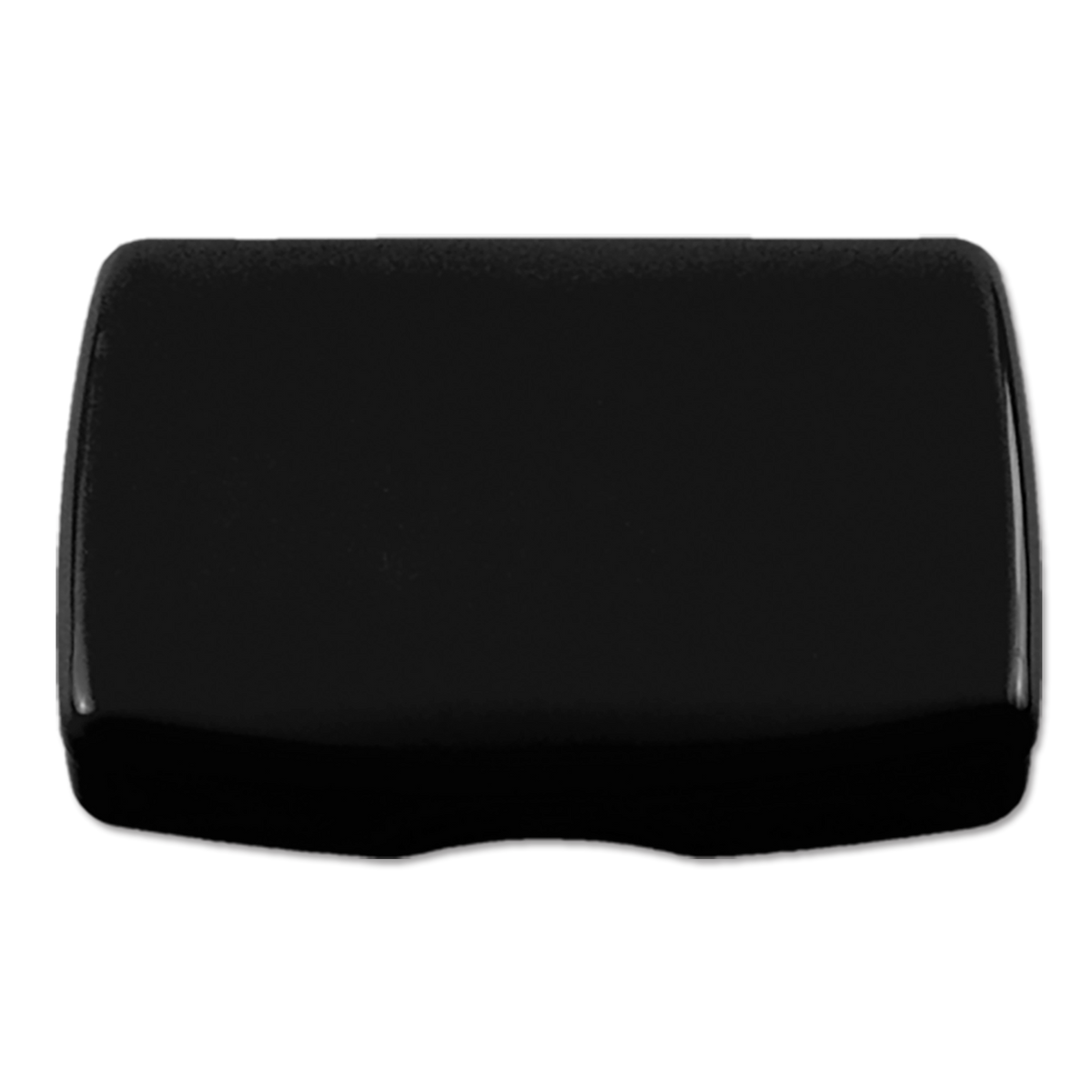 Custom logo Compact Hinged Box