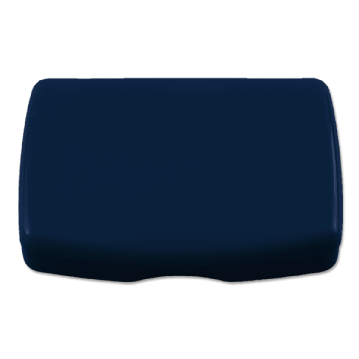 Custom logo Compact Hinged Box