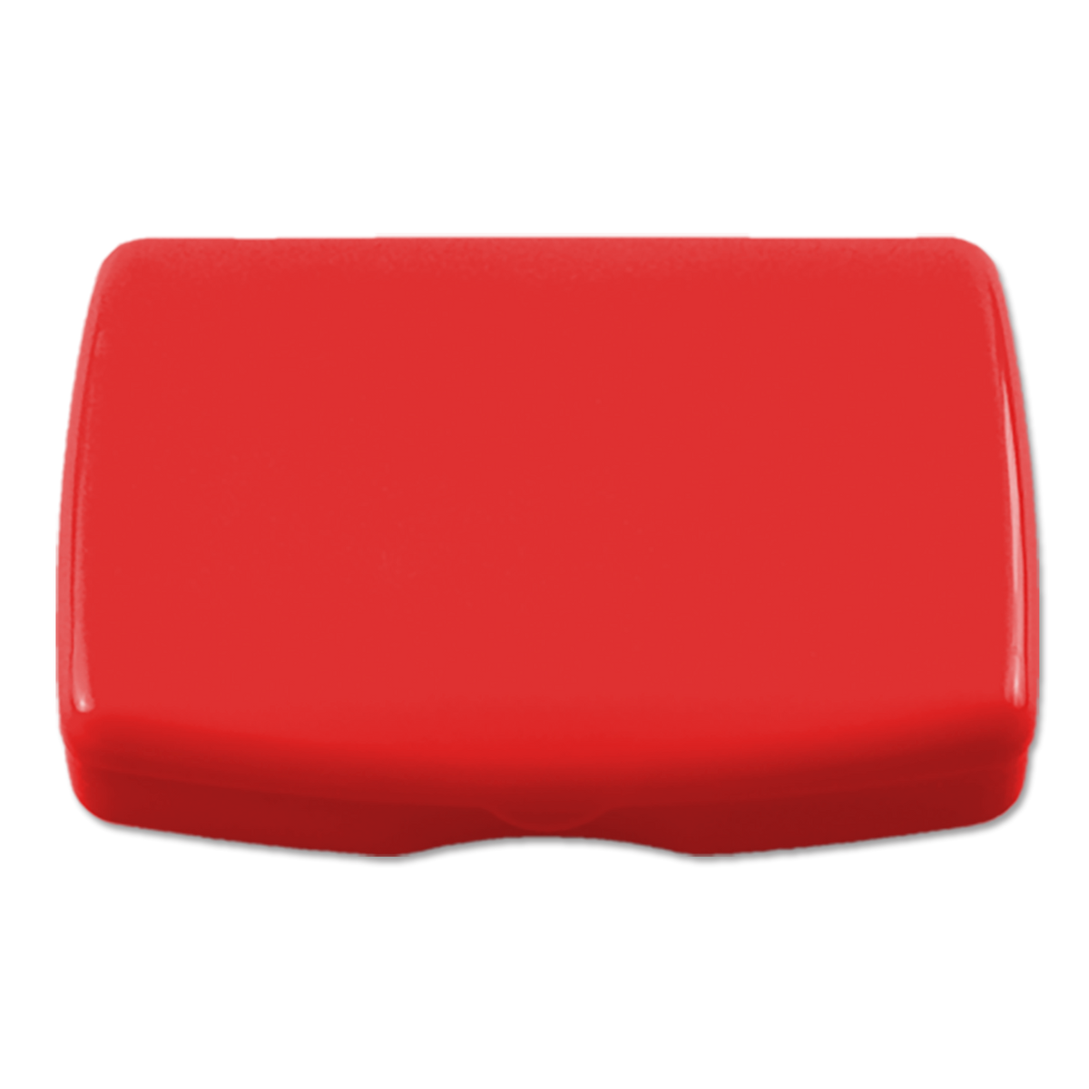 Custom logo Compact Hinged Box