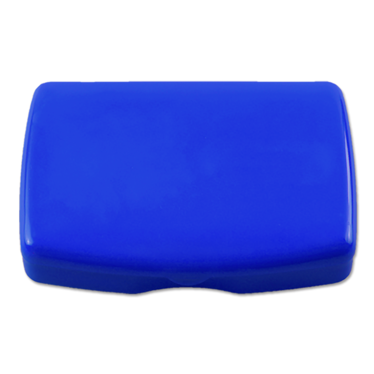 Custom logo Compact Hinged Box