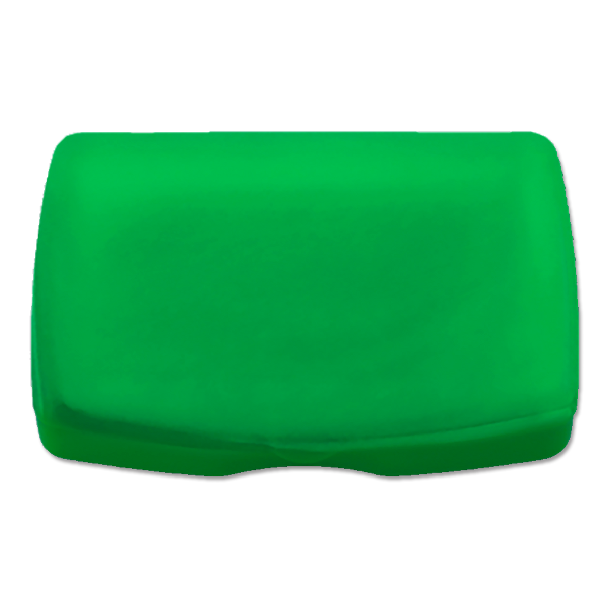 Custom logo Compact Hinged Box