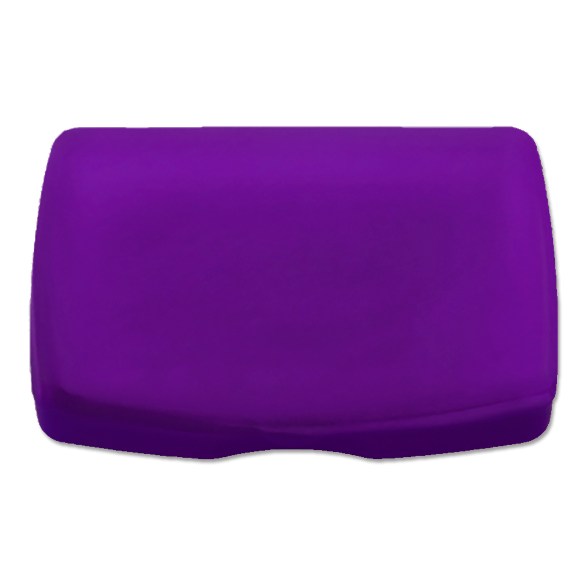 Custom logo Compact Hinged Box