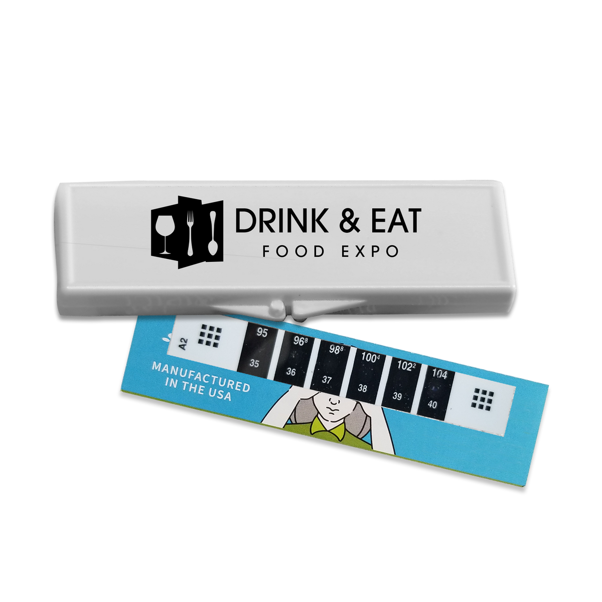 Custom logo Forehead Thermometer Kit