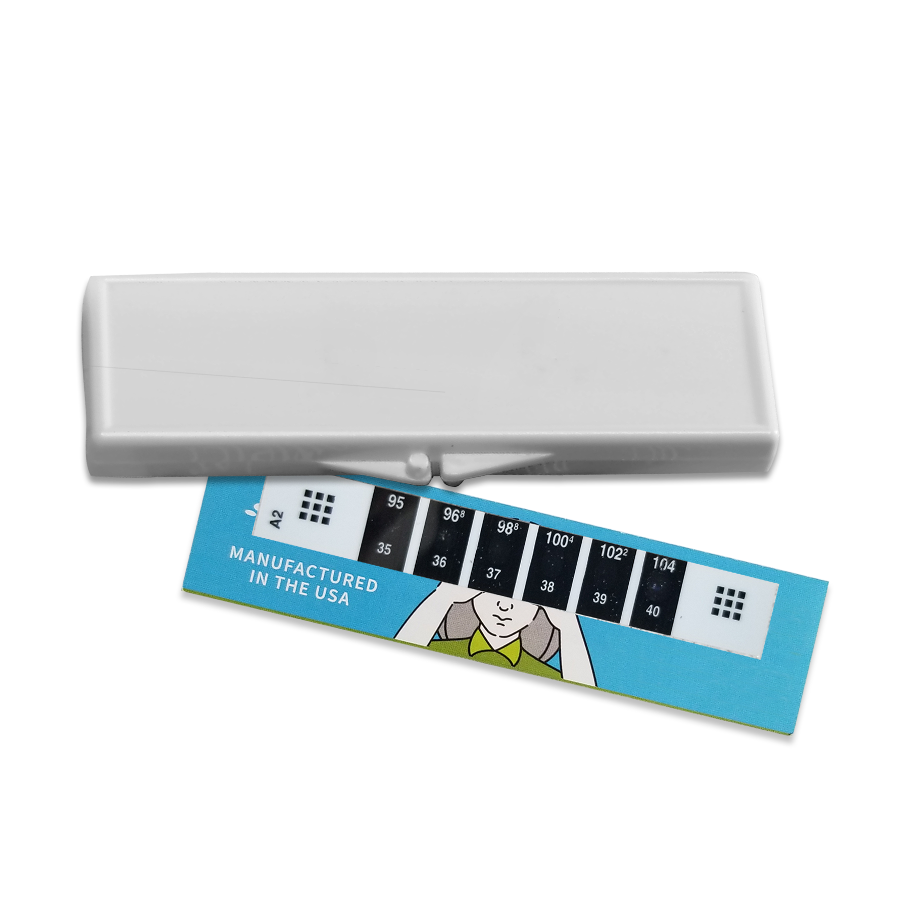 Forehead Thermometer Kit