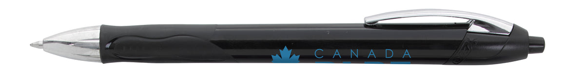 Custom logo Ferocity Clic™ Gel Pen
