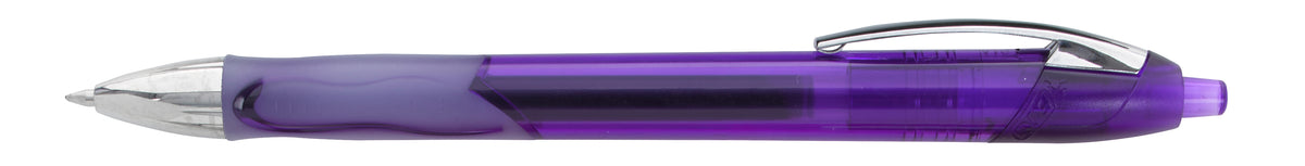 Custom logo Ferocity Clic™ Gel Pen