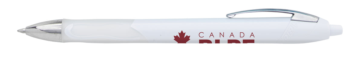 Custom logo Ferocity Clic™ Gel Pen