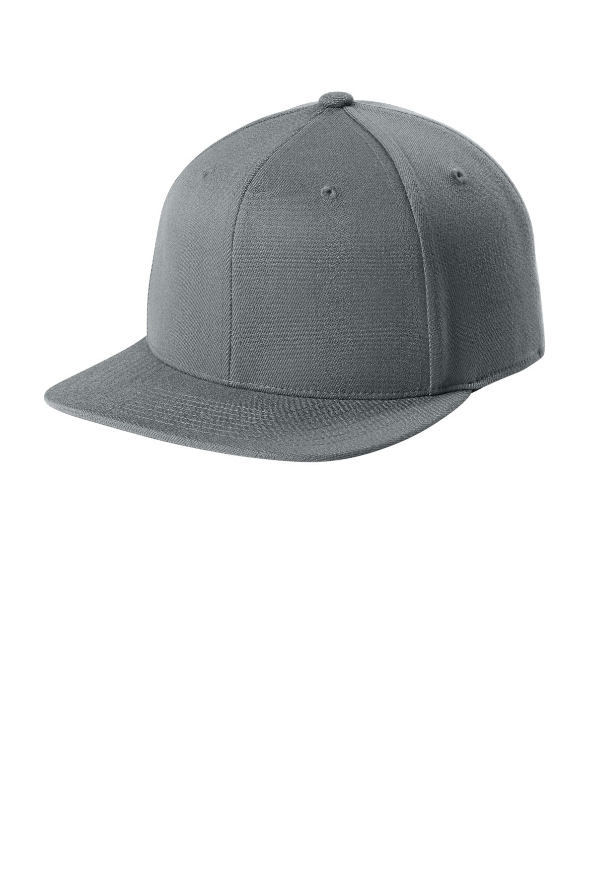 Custom logo Flexfit 110® Snapback Cap FF110F in Grey