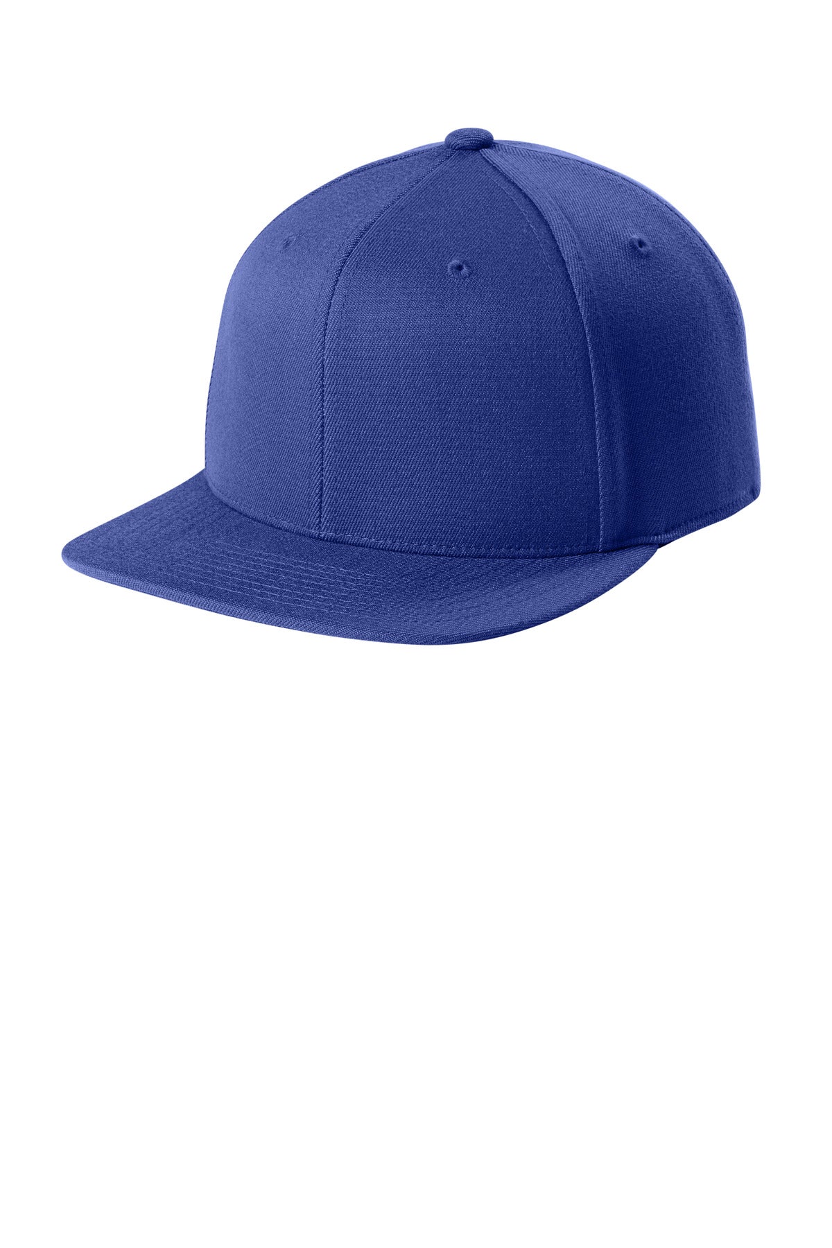 Custom logo Flexfit 110® Snapback Cap FF110F in Royal