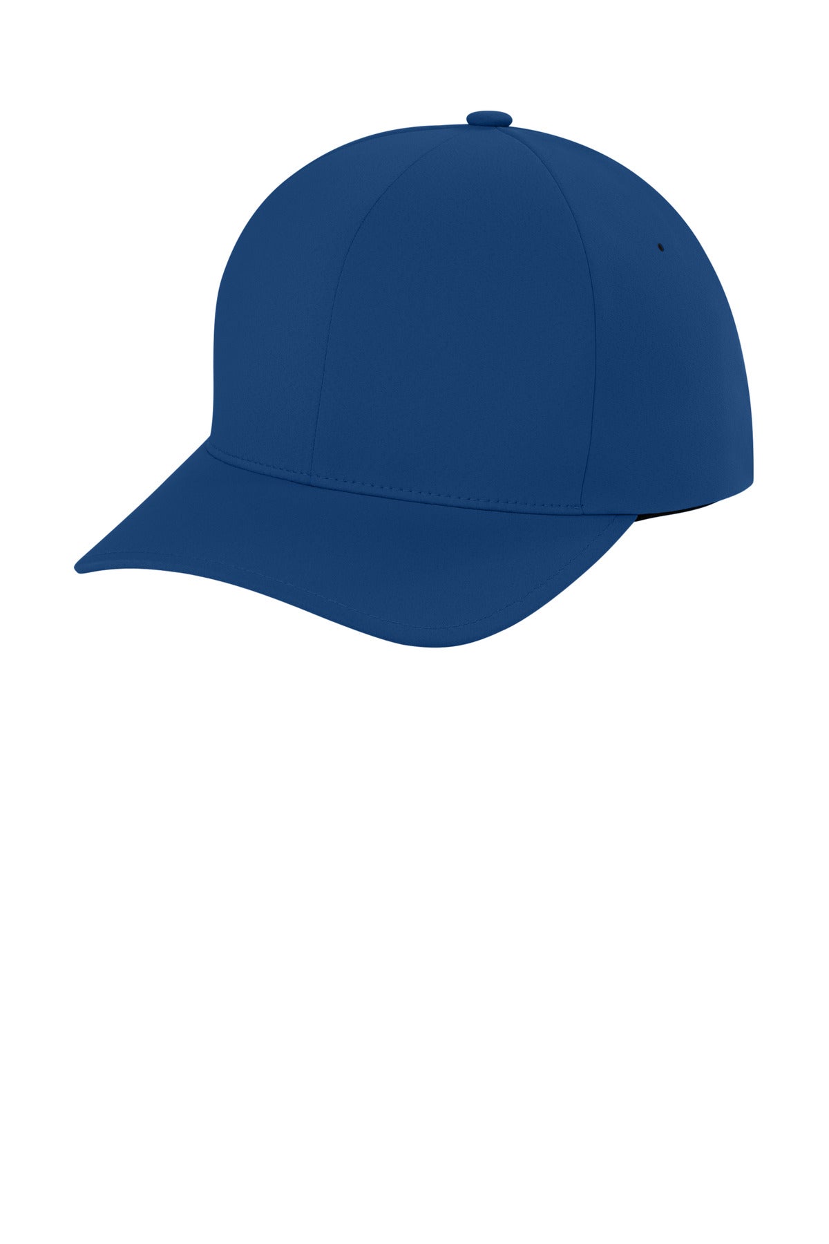 Custom logo Flexfit Delta® Cap FF180 in Royal