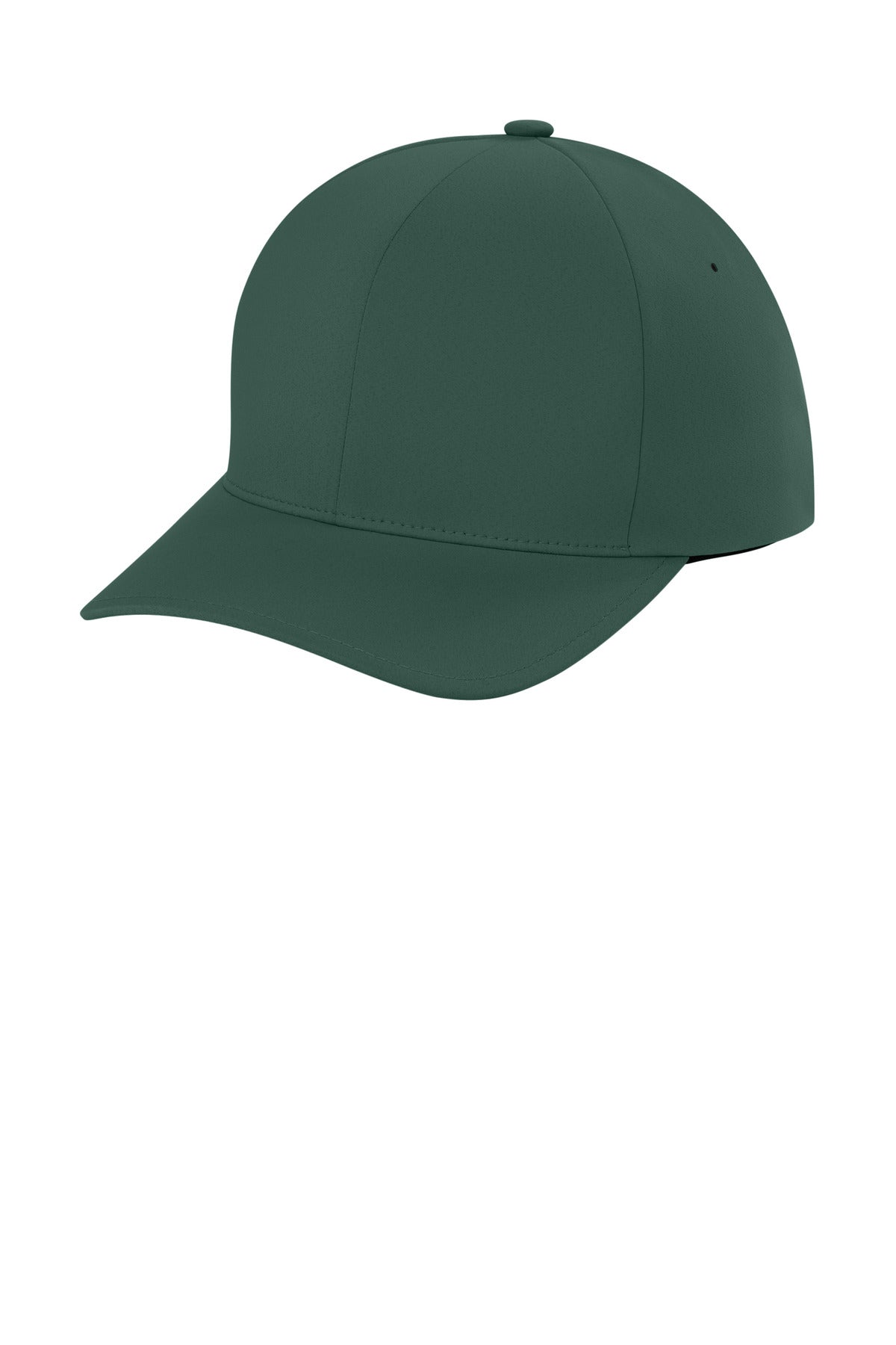 Custom logo Flexfit Delta® Cap FF180 in Spruce