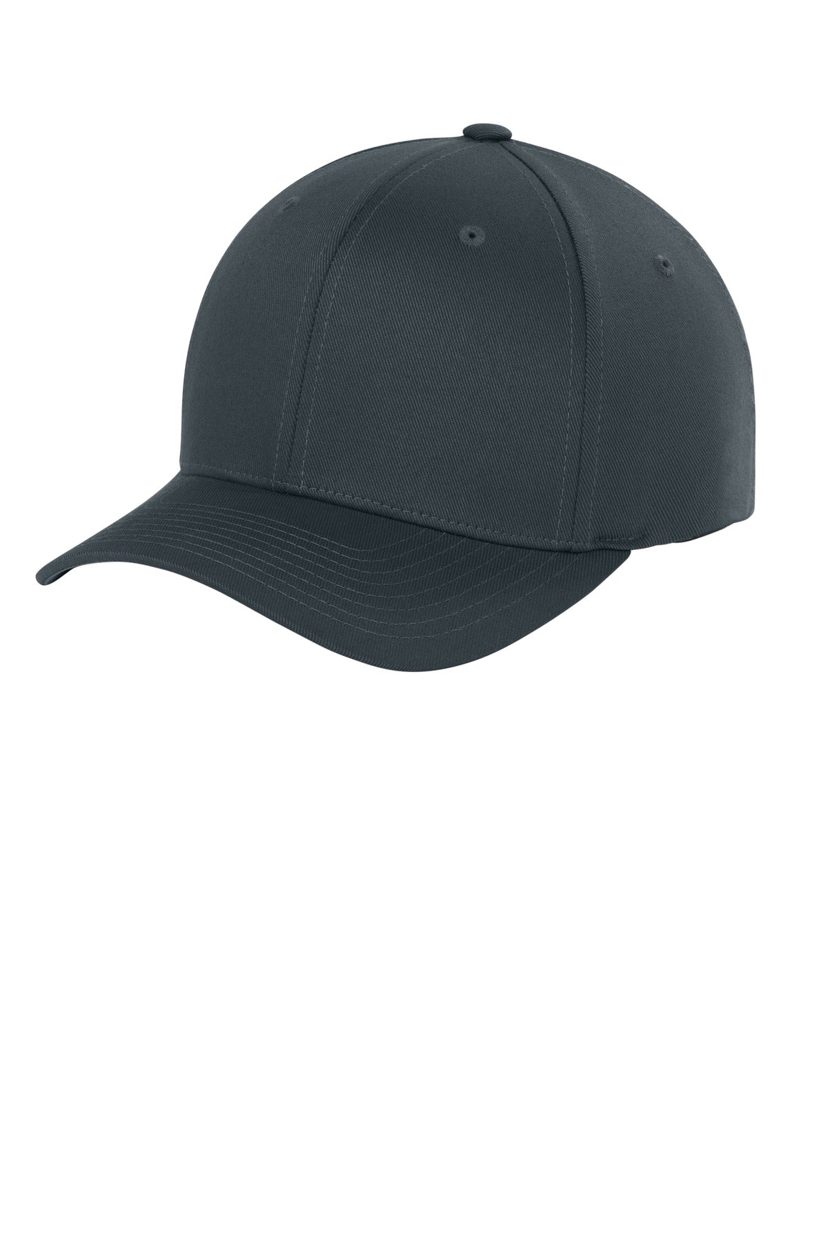Custom logo Flexfit® Wooly Combed Cap FF6277 in Dark Navy