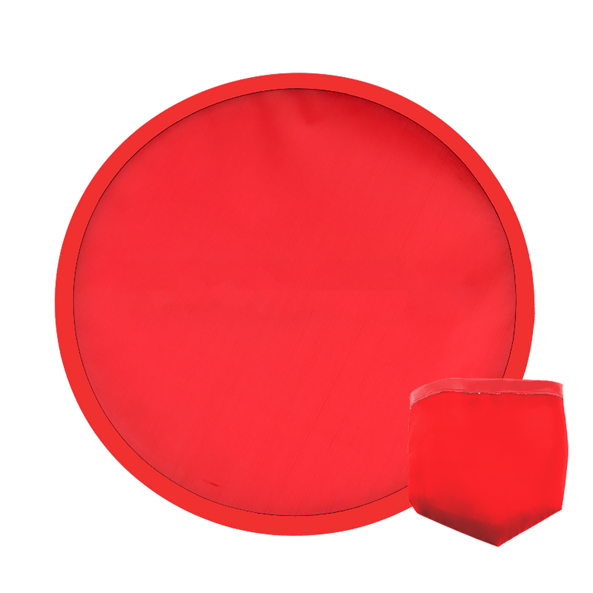 Custom logo Flipper 10" Folding Flyer