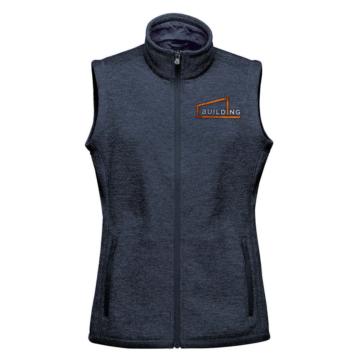 Stormtech® Avalante Women's Full Zip Fleece Vest