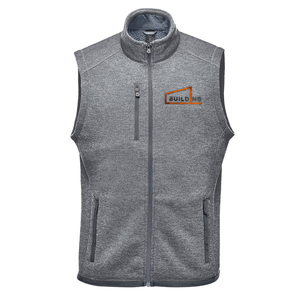 Stormtech® Avalante Men's Full Zip Fleece Vest