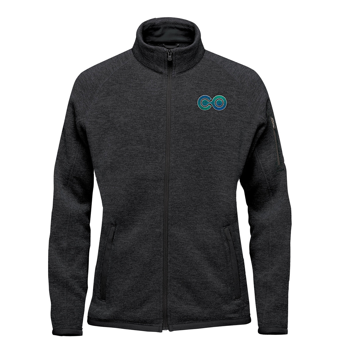 Stormtech® Avalante Women's Full Zip Fleece Jacket