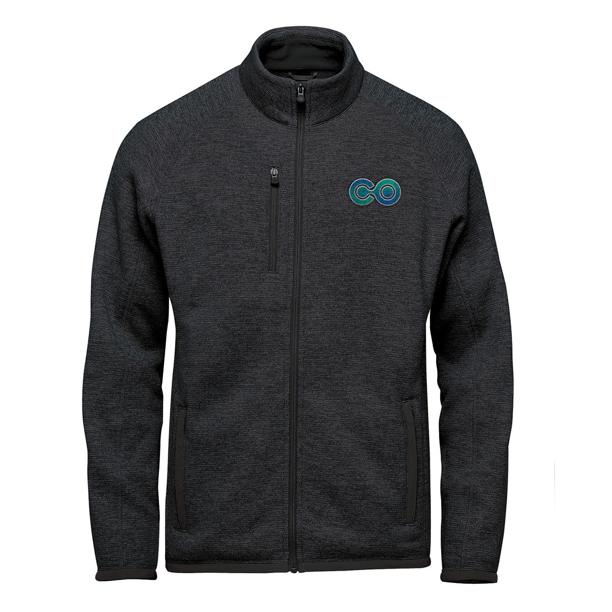 Stormtech® Avalante Men's Full Zip Fleece Jacket