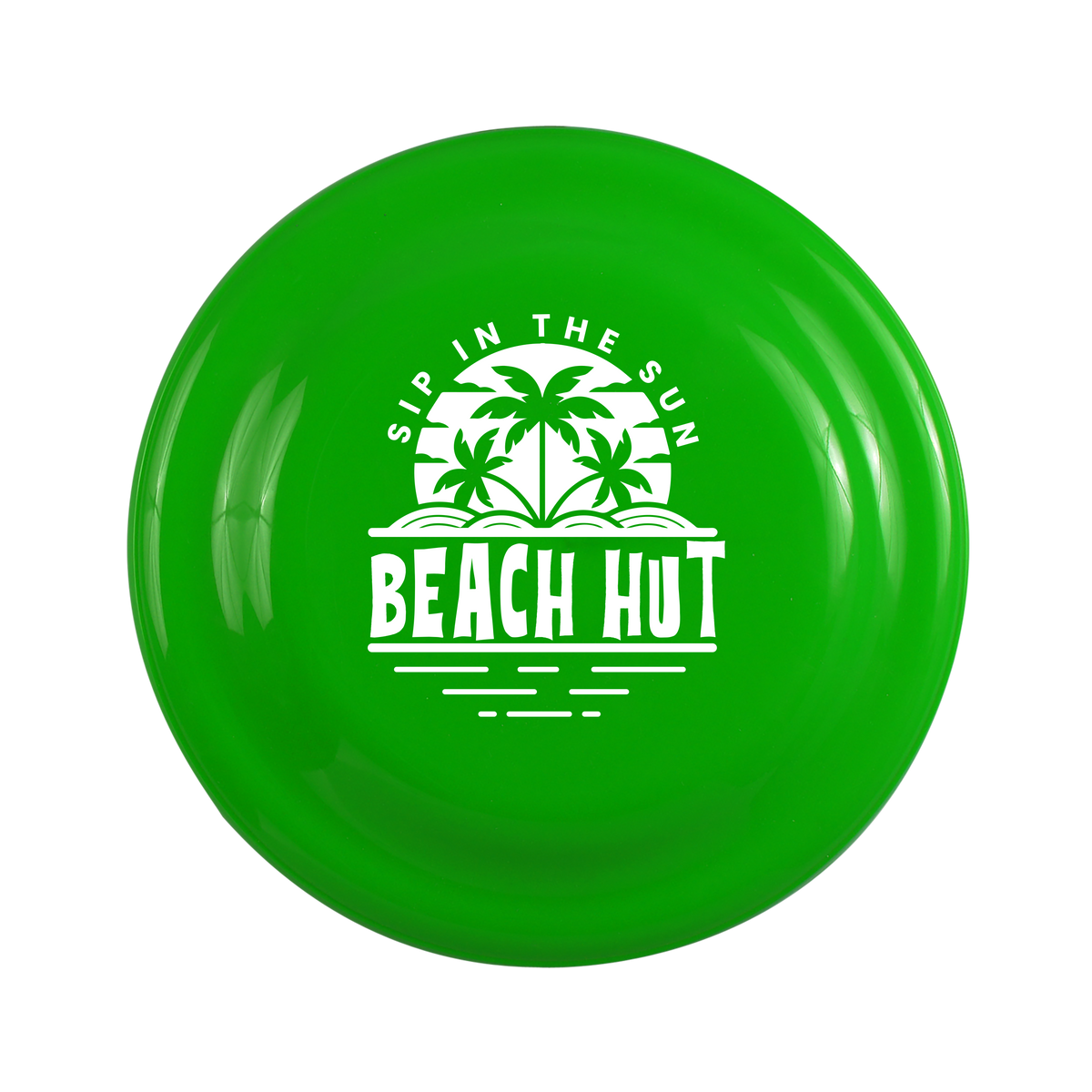 Custom logo 7" Flyer
